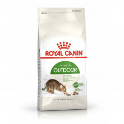 Корм для кошек Royal Canin Active Life Outdoor Adult Birds 4 кг