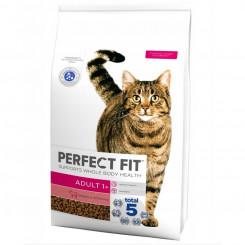 Корм для кошек Perfect Fit Active 1 7 кг Для взрослых Говядина