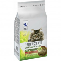 Kassitoit Perfect Fit Natural Vitality Beef 6 Kg