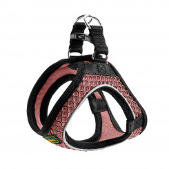 Dog harness Hunter Comfort Pink M/L 58-63 cm