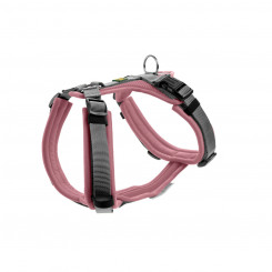 Dog harness Hunter Maldon Up Pink 66-118 cm