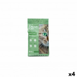 Наполнитель для кошачьего туалета Gloria Premium Aloe vera 5 кг 4 шт.