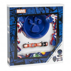 Welcome Gift Set for Dogs The Avengers Sinine 5 Tükid
