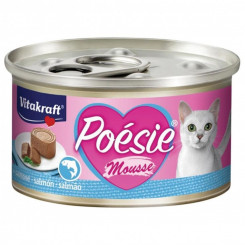 Cat food Vitakraft Poésie Mousse (85 g)