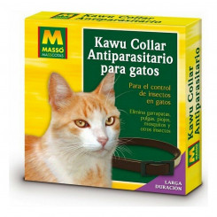 Parasiitidevastane Massó kassi kaelarihm