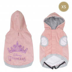 Dog Sweatshirt Princesses Disney XS Pink