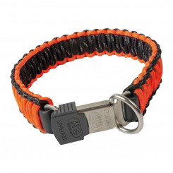 Dog collar Hs Sprenger PARACORD 1,9 x 45 cm Orange