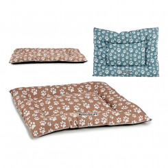 Dog Bed Paws (67 x 10 x 85 cm)