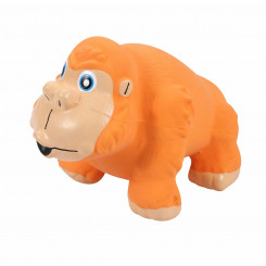 Игрушка для собак Hearts & Homies Gorilla Пластик Разноцветный