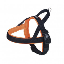 Pet Harness Orange/Black (Size S/M) (Refurbished D)