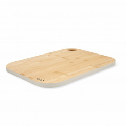 Cutting board Quid Wood (39 x 28 x 1.5 cm)