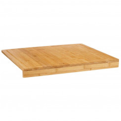 Cutting board Brown Bamboo 53 x 4.3 x 46 cm