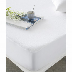 Защитный матрас Naturals Белый 90 кровать 90 x 190/200 cm
