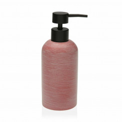 Дозатор для мыла Versa Terrain Pink Пластиковый Смола (7,4 x 7,4 см)
