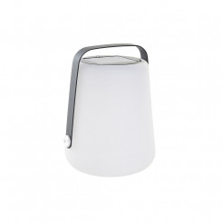 Солнечный светильник DKD Home Decor Белый LED-Свет Алюминий PE (20 cm)