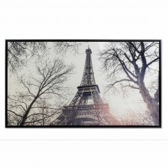 Картина DKD Home Decor Paris (144 х 3,5 х 84 см)