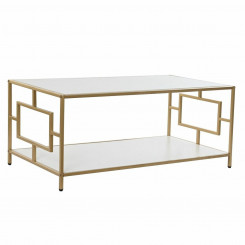Centre Table DKD Home Decor Metal MDF (110 x 55 x 45 cm)