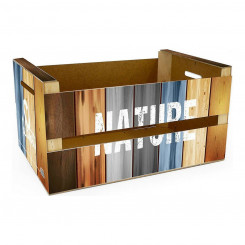 Ящик для хранения Confortime Nature Shine (36 x 26,5 x 17 см)