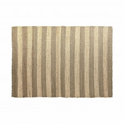 Carpet DKD Home Decor Natural Brown (150 x 0,5 x 200 cm)