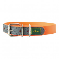 Dog collar Hunter Convenience Orange (42-50 cm)