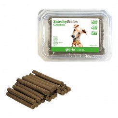 Dog Snack Gloria Snackys Sticks Chicken Small bars (800 g) (800 g)
