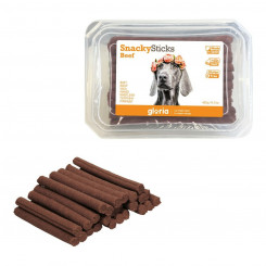 Dog Snack Gloria Snackys Sticks Ox Väikesed batoonid (350 g)
