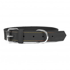 Dog collar Gloria Oasis Black (45 x 1,8 cm)