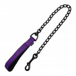 Поводок для собаки Gloria CLASSIC Фиолетовый (3мм х 120 см)