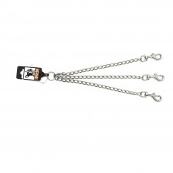 Coupling for 3-dog lead Gloria (3mm x 38 cm)