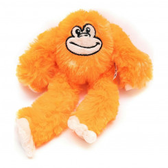 Soft toy for dogs Gloria Kikazaru Monkey Orange