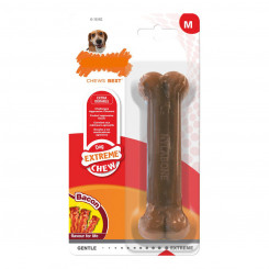 Жевательная игрушка для собак Nylabone Dura Chew Bacon, размер M, нейлон