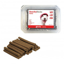 Dog Snack Gloria Snackys Sticks Печень (350 г)