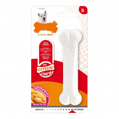 Жевательная игрушка для собак Nylabone Extreme Chew, размер S, куриный нейлон