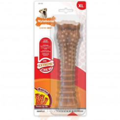 Жевательная игрушка для собак Nylabone Dura Chew Bacon, размер XL, нейлон