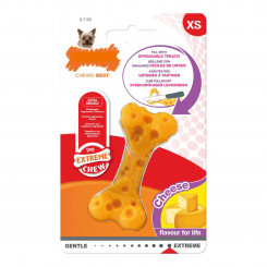 Жевательная игрушка для собак Nylabone Dura Chew Cheese Nylon размер XS