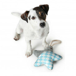 Жевательная игрушка для собак Hunter Salima Со шнурком Starfish Grey Puppies
