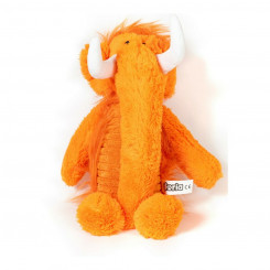Koera mänguasi Gloria Orange Monster Polyester Eva Kummist polüpropüleenist