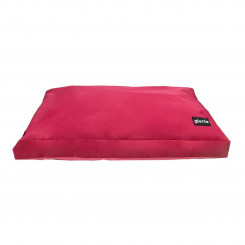 Лежак для собак Gloria QUARTZ Розовый (104 х 68 см)