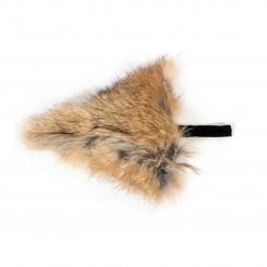 Cat toy Gloria Renzo Mouse Leather Natural leather