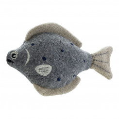 Koera mänguasi Hunter Skagen Grey Fish