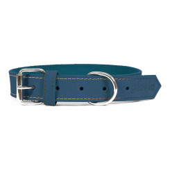 Dog collar Gloria Oasis Blue (70 x 3 cm)