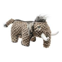 Pehme mänguasi koertele Hunter Tough Kamerun Polyester Mammoth (29 cm)