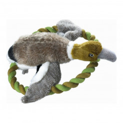 Soft toy for dogs Hunter Wildlife Train With string Duck (26 cm)