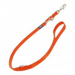 Dog Lead Red Dingo Orange (2 x 200 cm)
