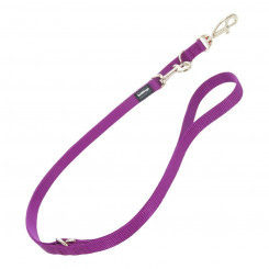 Поводок для собаки Красный Динго Фиолетовый (2,5 х 200 см)