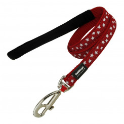 Dog Lead Red Dingo Red (1,5 x 120 cm)