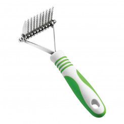 Detangling Hairbrush Andis Knot cutter Rake Steel Stainless steel Plastic