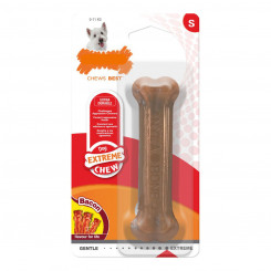 Жевательная игрушка для собак Nylabone Dura Chew Bacon, размер S, нейлон