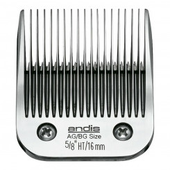 Лезвия бритвы Andis 5/8HT Сталь Углеродистая сталь (16 мм)