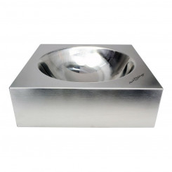 Кормушка для собак Red Dingo Reddingo Silver Нержавеющая сталь (27 x 27 x 8,6 см)